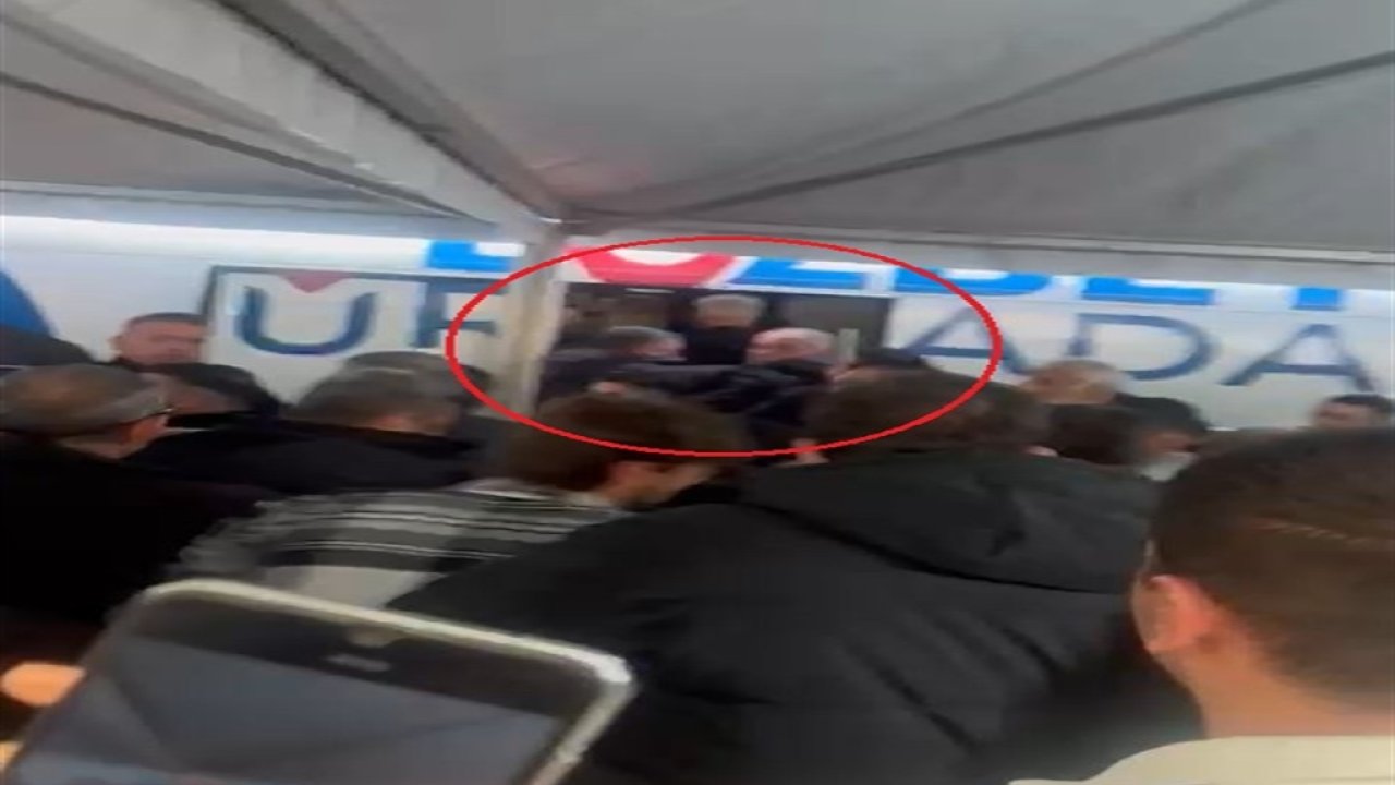 Başkan Bozbey'e saldırı girişiminde, eski meclis üyesi ve ağabeyi adli kontrolle serbest