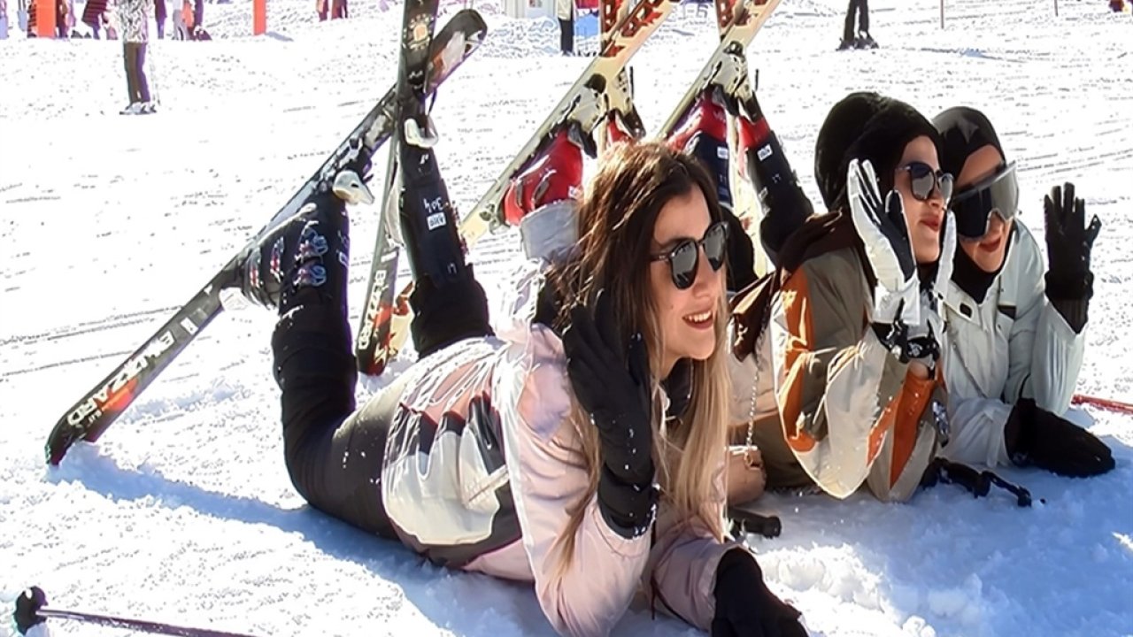 ‘Beyaz cennet’ 2025’te 1 milyon 359 bin 543 tatilciyi ağırladı