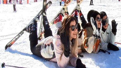 ‘Beyaz cennet’ 2025’te 1 milyon 359 bin 543 tatilciyi ağırladı