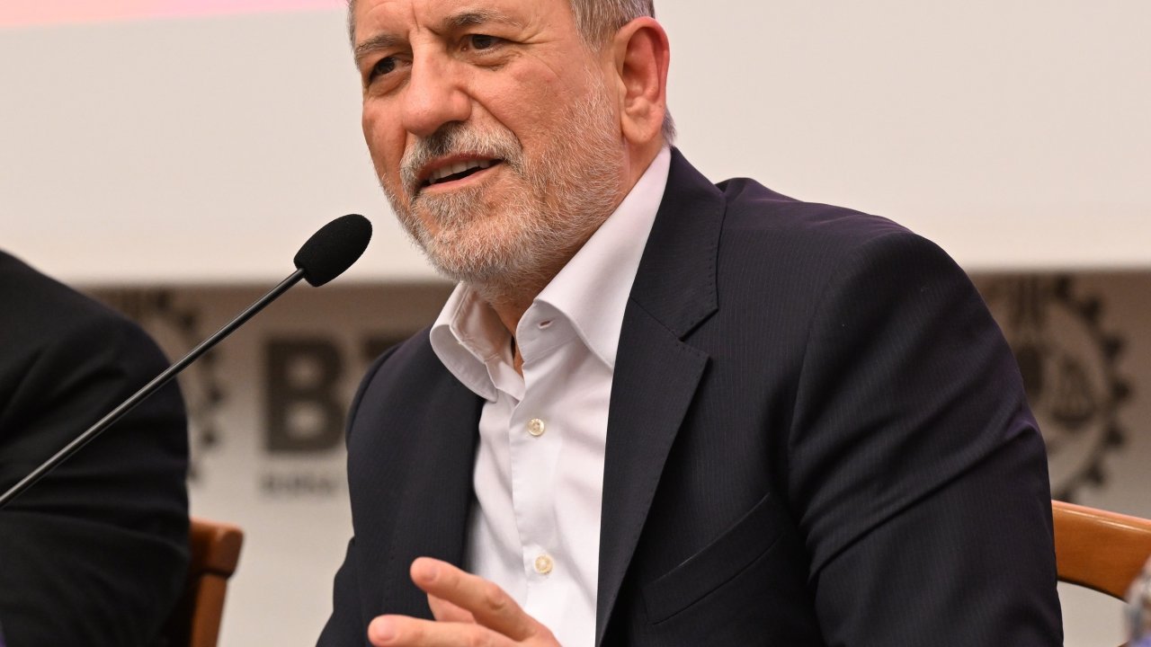 BTSO Başkanı Burkay: Sanayi devriminin ötesinde büyük bir dönüşümün içindeyiz