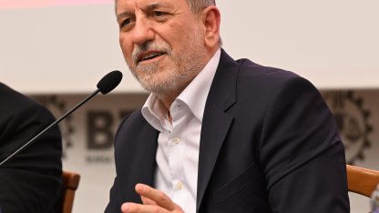 BTSO Başkanı Burkay: Sanayi devriminin ötesinde büyük bir dönüşümün içindeyiz