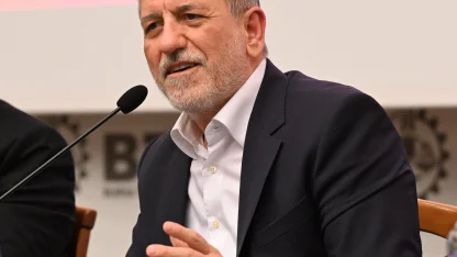 BTSO Başkanı Burkay: Sanayi devriminin ötesinde büyük bir dönüşümün içindeyiz