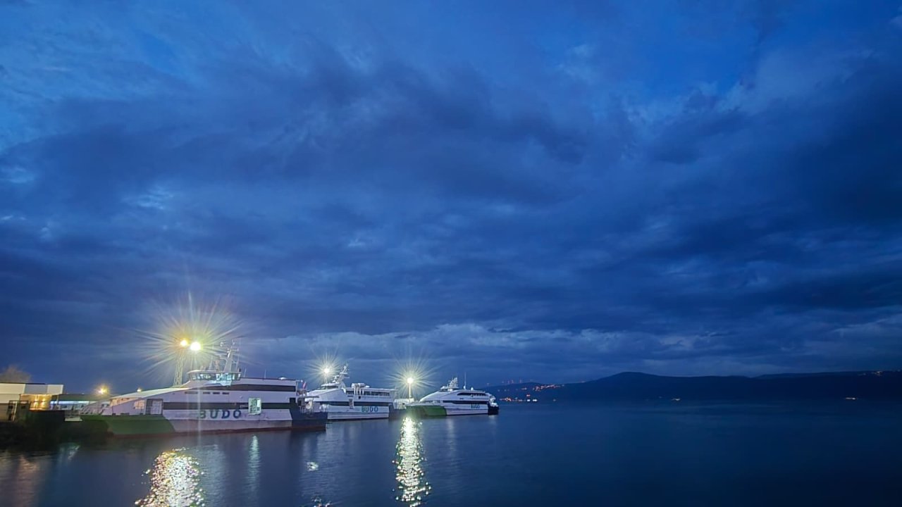 BUDO’dan sefer iptalleri