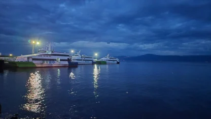 BUDO'nun 8 seferi iptal edildi