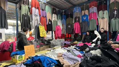 Bulgaristan'ın avroya geçişi ile Edirne'deki tabelalar da değişmeye başladı / Ek fotoğraflar