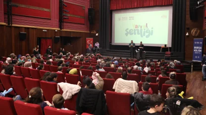 Bursa Büyükşehir Belediyesi tarafından düzenlenen 'Yarıyıl Şenliği' sona erdi