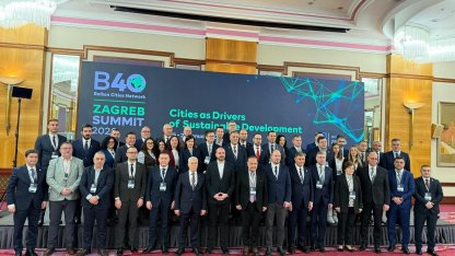 Bursa Büyükşehir Belediyesi’nin B40 Balkan Şehirleri Ağı’na üyeliği kesinleşti