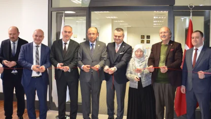 Bursa Şehir Hastanesi Psikoterapi Merkezi hizmete girdi