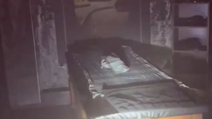 Bursa'da 7 katlı otelde yangın paniği: 8 kişi dumandan etkilendi / Ek Fotoğraf