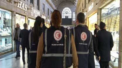 Bursa'da, aykırı fiyat uygulayan işletmelere 71 milyon TL idari para cezası uyguladı