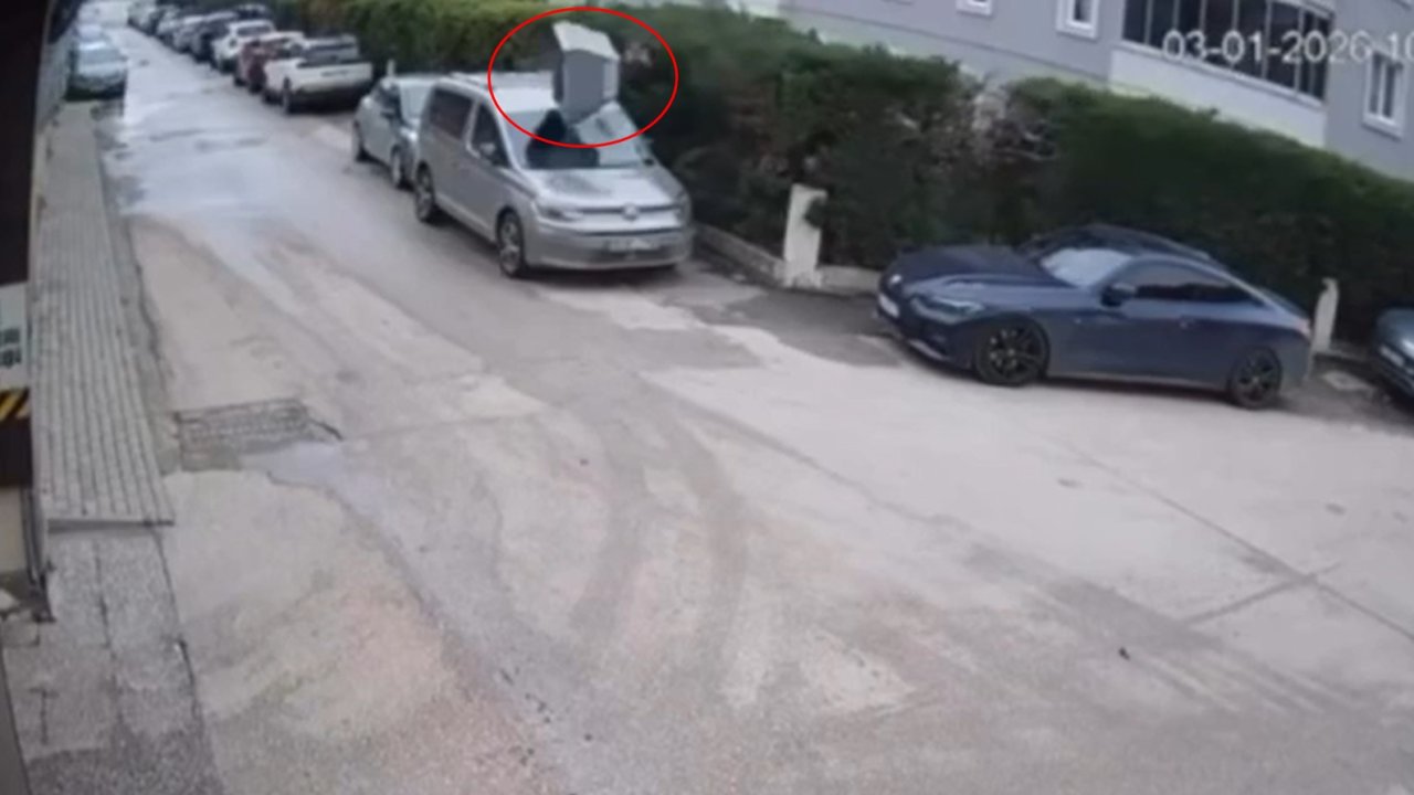 Bursa’da dün başlayan lodos, bugün de etkisini sürdürüyor