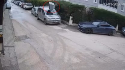 Bursa’da dün başlayan lodos, bugün de etkisini sürdürüyor