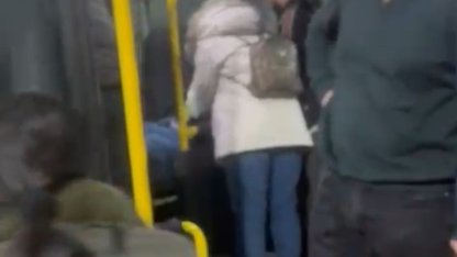 Bursa'da özel halk otobüsü şoförü, kalp krizi geçiren hastayı hastaneye yetiştirdi