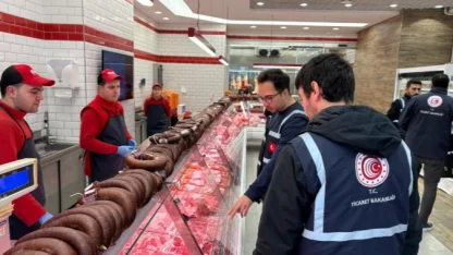 Bursa’da ramazan öncesi fahiş fiyat denetiminde 1 milyon 100 bin TL ceza