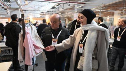 Bursa’da yılın ilk fuarı Junioshow kapılarını açtı