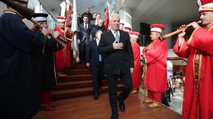 'Bursa'nın Fethi'nin 700. Yılı', yıl boyu sürecek etkinliklerle kutlanacak