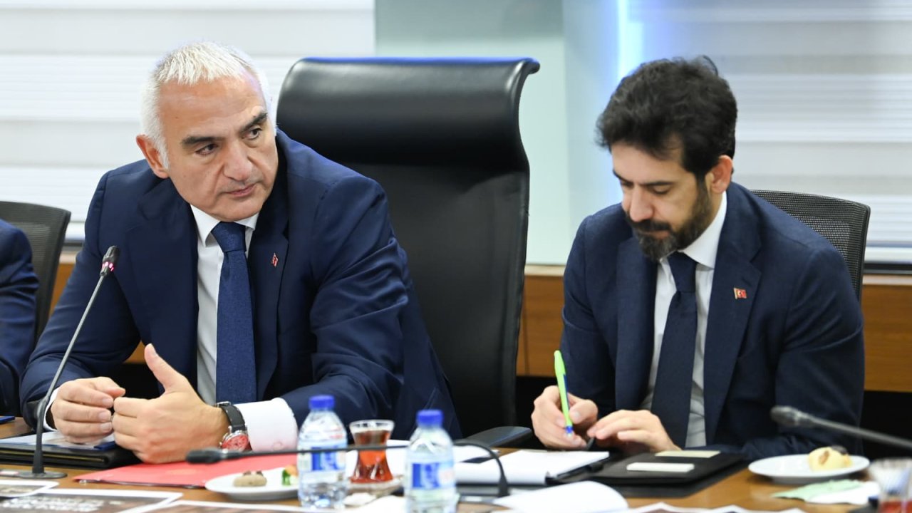 Bursa’nın Fethi’nin 700’üncü yılı için Ankara’da hazırlık toplantısı