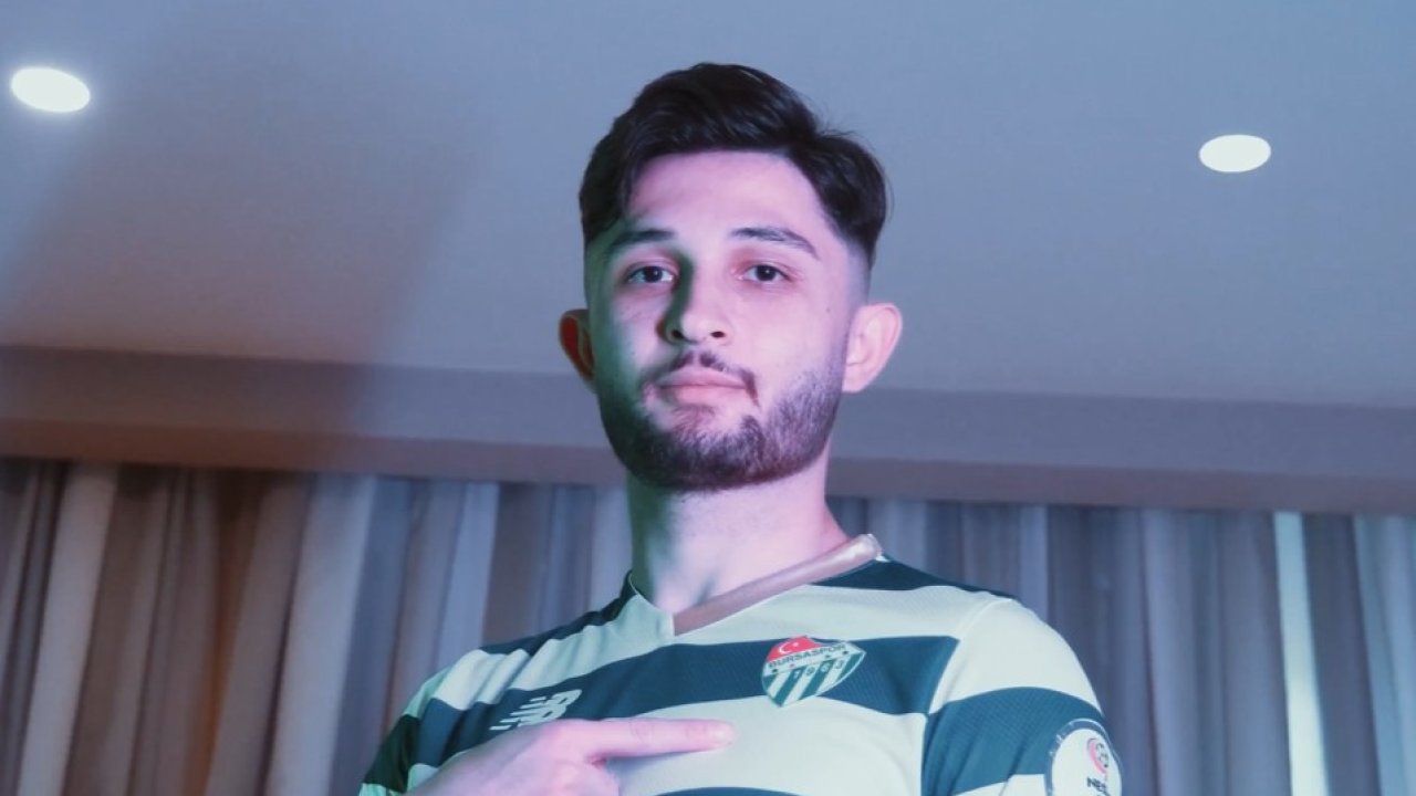 Bursaspor, Salih Kavrazlı’yı renklerine bağladı