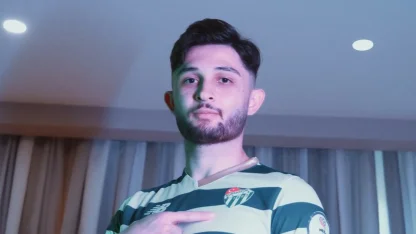 Bursaspor, Salih Kavrazlı’yı renklerine bağladı