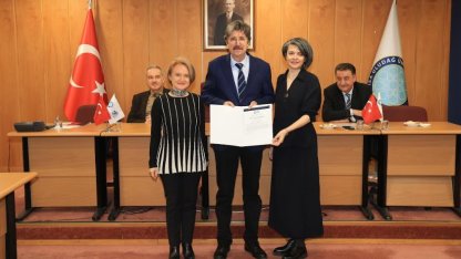 BUÜ’de ‘50’nci Yıl Proje Yarışması’nda kazananlar belli oldu