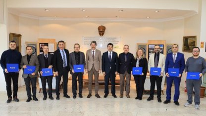 BUÜ’de meslek yüksekokullarının 10 programı daha akredite edildi