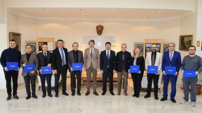 BUÜ’de meslek yüksekokullarının 10 programı daha akredite edildi