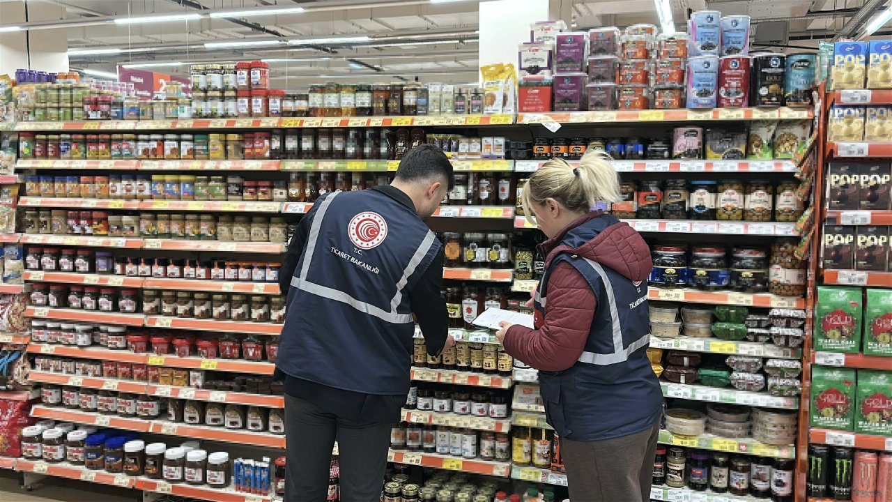 Çanakkale'de ramazan önce 'fahiş fiyat' denetimi