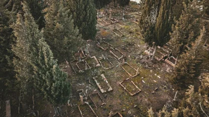 Çanakkale'de, Rumeli'ye geçen ilk Türklerin mezarları keşfedildi