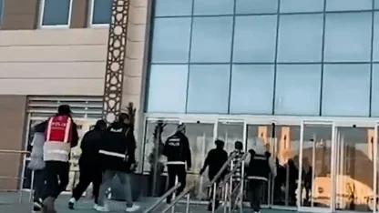 Çanakkale'de tefecilik ve uyuşturucu operasyonuna 2 tutuklama