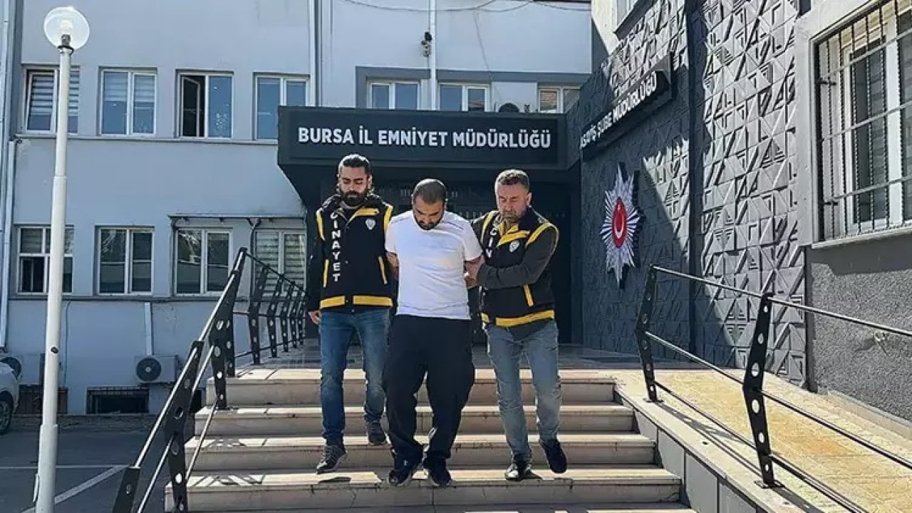 Cezaevinden izinli çıkan hükümlüyü öldürüp, 'yanlışlıkla vurdum' diyen sanığa 30,5 yıl hapis