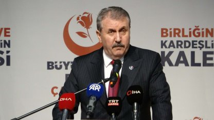 Destici : Ailemize sahip çıkacağız