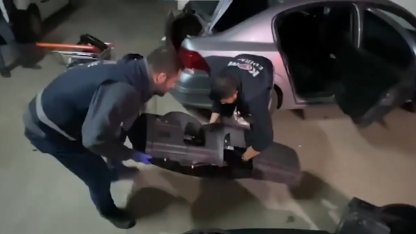 Edirne’de 2025 yılında polis 237 operasyon düzenledi; 17 tutuklama