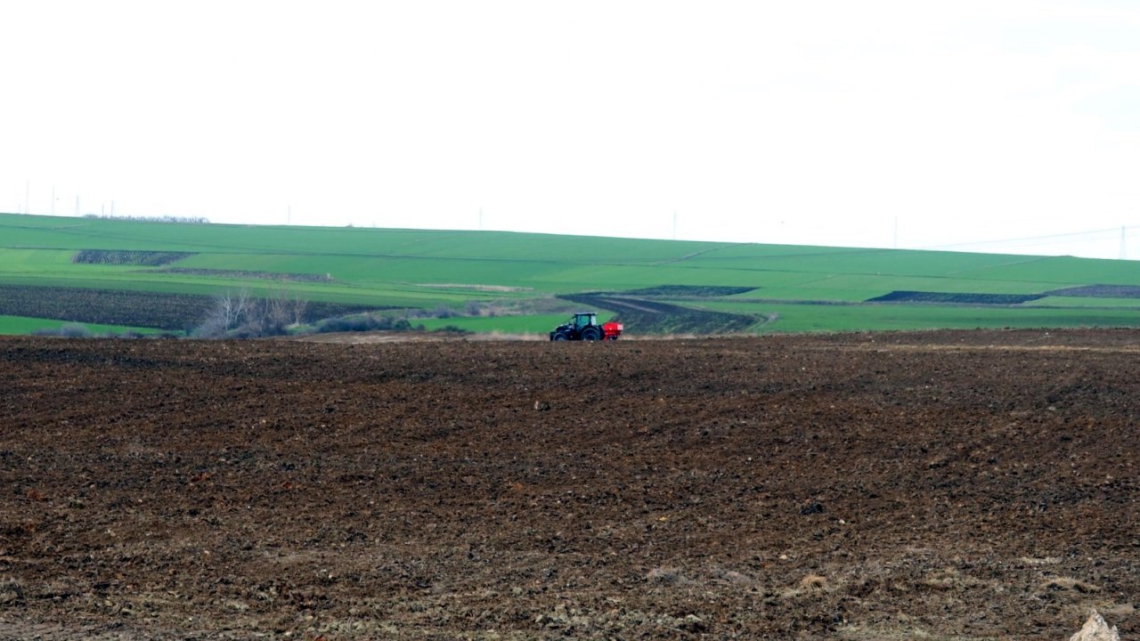 Edirne’de 9 köyde 3 bin 984 dekar mera ıslah ediliyor