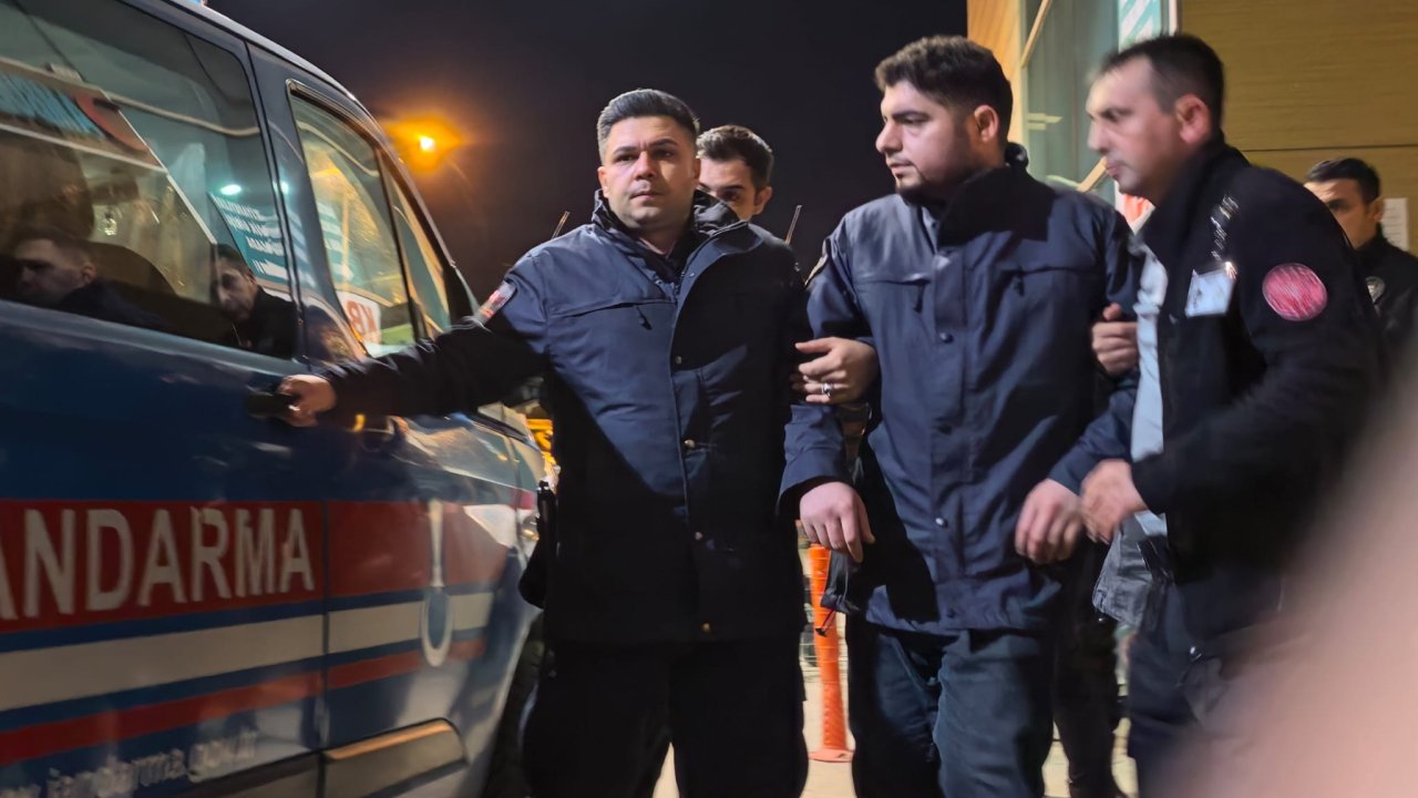 Eniştesiyle arasında çıkan kavgada düşüp beyin kanaması geçirdi