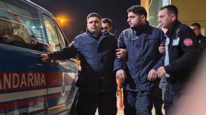 Eniştesiyle arasında çıkan kavgada düşüp beyin kanaması geçirdi