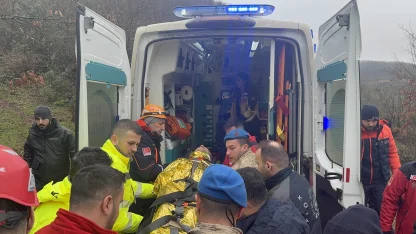 Evinden çıktıktan sonra kayboldu, 20 saat sonra sağ bulundu