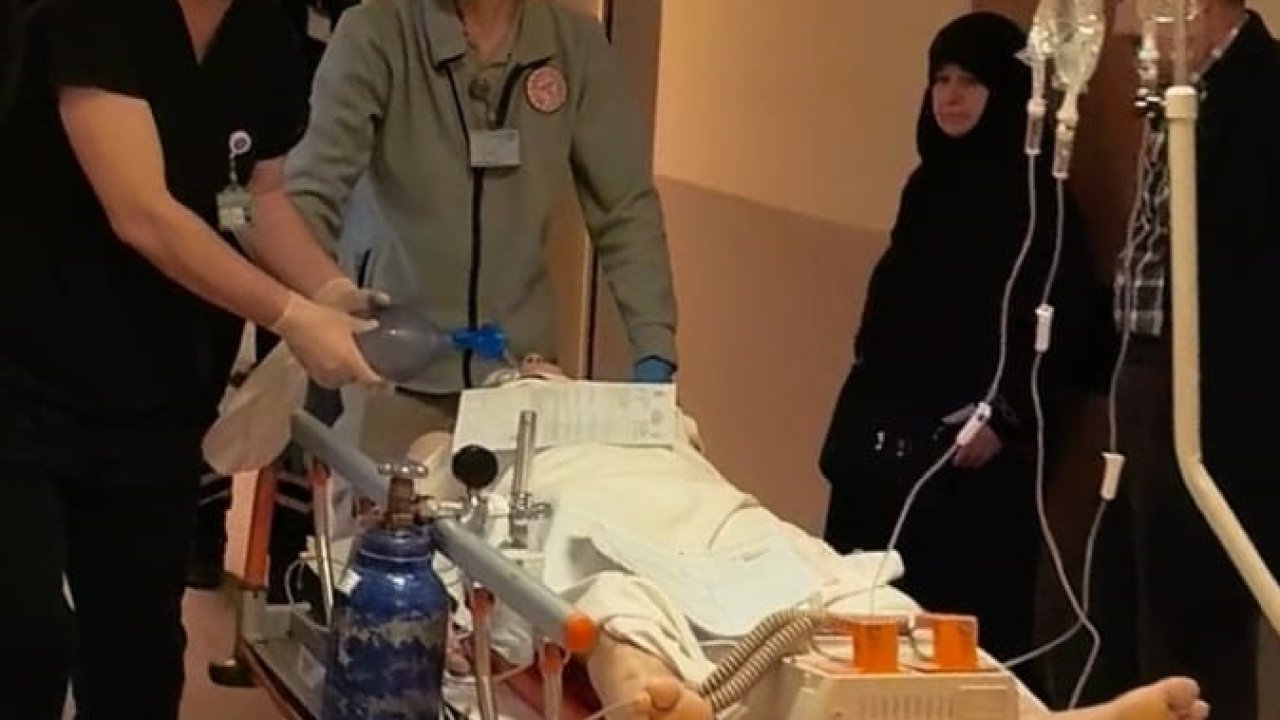 Fabrikada makinenin üzerinden düşen işçi 5 gün sonra öldü