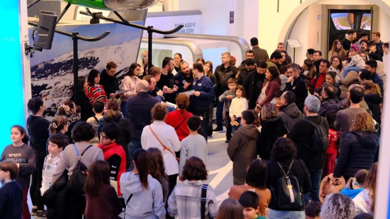 GUHEM 2025 yılında 1 milyon ziyaretçi ağırladı