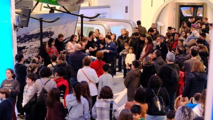 GUHEM 2025 yılında 1 milyon ziyaretçi ağırladı