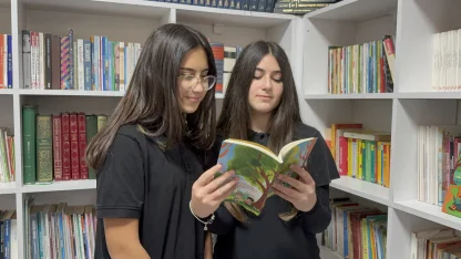 İçerikler hoşuna gitmeyince 6 kitap yazan Türkçe öğretmeni, öğrencilerini de yazar yaptı