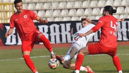 İnegölspor-Karaman FK: 6-1