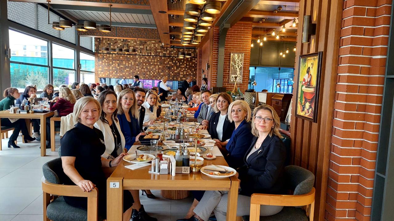 KASAİD’ten Kız Çocukları İçin Dayanışma Kahvaltısı