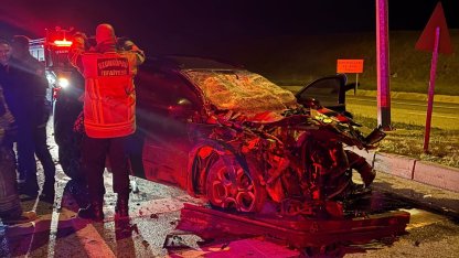 Kazada ölen kişinin gerçek kimliği, nişanlısının ağabeyi arayınca ortaya çıktı