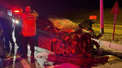 Kazada ölen kişinin gerçek kimliği, nişanlısının ağabeyi arayınca ortaya çıktı