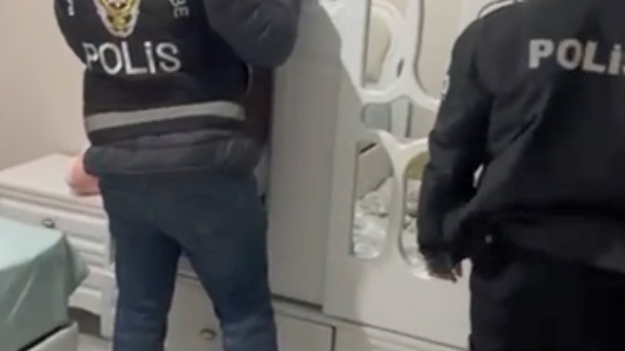 Kendisini polis ve savcı olarak tanıtıp dolandırıcılık yapan şüpheli tutuklandı