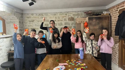 Keşan Kent Müzesi sömestr atölyeleri ilgi gördü