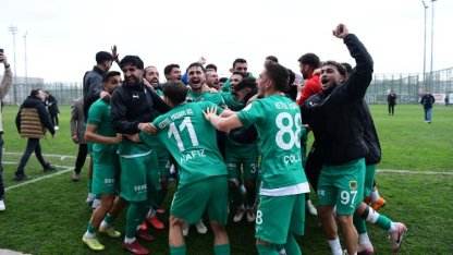 Kestel Çilekspor yükselişini sürdürüyor