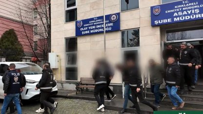 Kırklareli'de dolandırıcılık operasyonu: 3 tutuklama