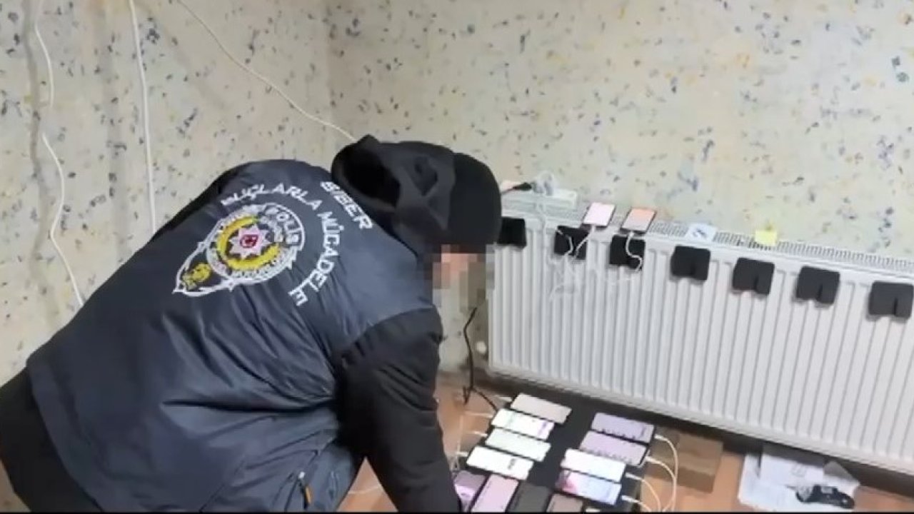 Kocaeli merkezli 28 ilde yasa dışı bahis operasyonu: 61 gözaltı, 483 milyon TL’lik para trafiği