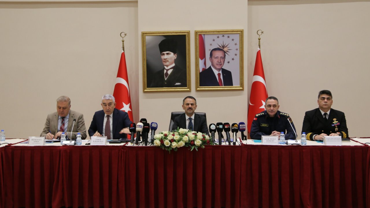 Kocaeli Valisi Aktaş, 2025 yılını değerlendirdi